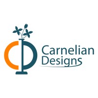 Carnelian Designs logo, Carnelian Designs contact details