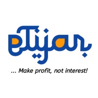 eTijar logo, eTijar contact details