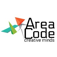 Areacode Creative Minds logo, Areacode Creative Minds contact details