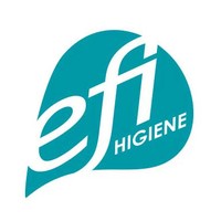 EFI Higiene logo, EFI Higiene contact details