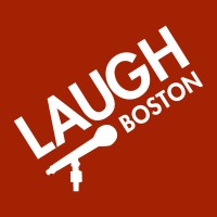 Laugh Boston logo, Laugh Boston contact details