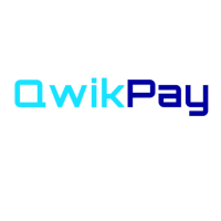 QwikPay logo, QwikPay contact details