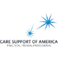 Care Support of America logo, Care Support of America contact details