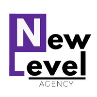 New Level Agency logo, New Level Agency contact details