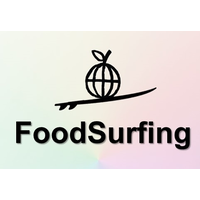 Foodsurfing logo, Foodsurfing contact details