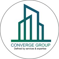 Converge Group logo, Converge Group contact details