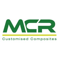 MCR Composites logo, MCR Composites contact details