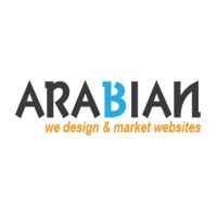 Arabian Web Design logo, Arabian Web Design contact details