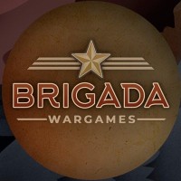 Brigada Wargames logo, Brigada Wargames contact details