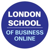 London School of Business Online logo, London School of Business Online contact details