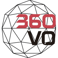 360VO logo, 360VO contact details