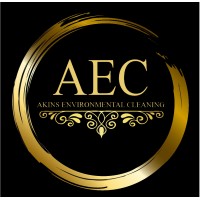 Akins Environmental Cleaning logo, Akins Environmental Cleaning contact details