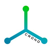 CRONO logo, CRONO contact details