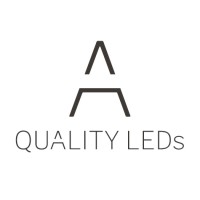 Quality LEDs logo, Quality LEDs contact details