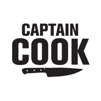 CaptainCook logo, CaptainCook contact details