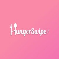 HungerSwipe logo, HungerSwipe contact details