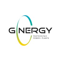 G-NERGY PHOTOVOLTAIC POWER PLANTS logo, G-NERGY PHOTOVOLTAIC POWER PLANTS contact details