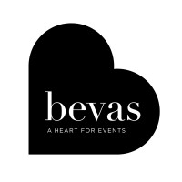 Bevas Events logo, Bevas Events contact details