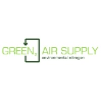 Green Air Supply logo, Green Air Supply contact details