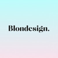 BLONDESIGN logo, BLONDESIGN contact details