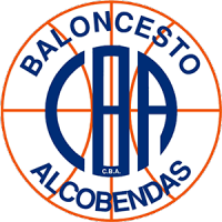 Club Baloncesto Alcobendas logo, Club Baloncesto Alcobendas contact details