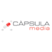 Capsula media logo, Capsula media contact details