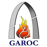 GAROC logo, GAROC contact details