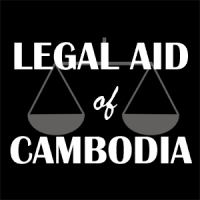 Legal Aid of Cambodia logo, Legal Aid of Cambodia contact details