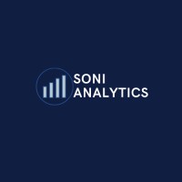 SONI Analytics logo, SONI Analytics contact details