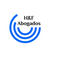 H&F Abogados logo, H&F Abogados contact details