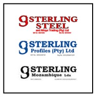 Sterling Steel and Alloys Trading logo, Sterling Steel and Alloys Trading contact details