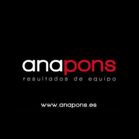 AnaPons logo, AnaPons contact details