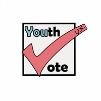 The Youth Vote UK logo, The Youth Vote UK contact details