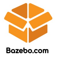 Bazebo logo, Bazebo contact details