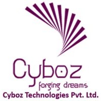 Cyboz Technologies Pvt. Ltd logo, Cyboz Technologies Pvt. Ltd contact details