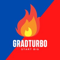 GradTurbo logo, GradTurbo contact details