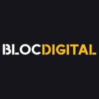 BLOCDIGITAL logo, BLOCDIGITAL contact details