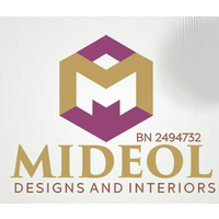 Mideol Designs & Interiors logo, Mideol Designs & Interiors contact details