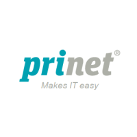 Prinet logo, Prinet contact details