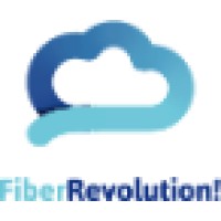 FiberRevolution! logo, FiberRevolution! contact details