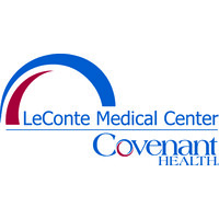 LeConte Medical Center logo, LeConte Medical Center contact details