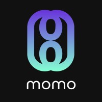 momo logo, momo contact details