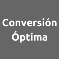 Conversión Óptima logo, Conversión Óptima contact details