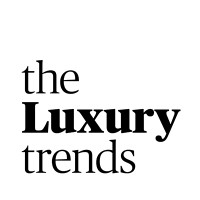 The Luxury Trends logo, The Luxury Trends contact details