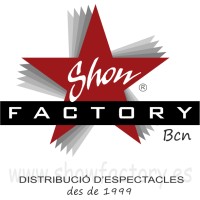 Show Factory Bcn logo, Show Factory Bcn contact details