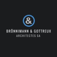 Brönnimann & Gottreux Architectes SA logo, Brönnimann & Gottreux Architectes SA contact details