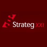 Strateg XXI logo, Strateg XXI contact details