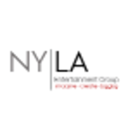 NYLA Entertainment logo, NYLA Entertainment contact details