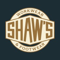 Shaw's Workwear & Footwear logo, Shaw's Workwear & Footwear contact details