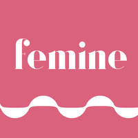 Femine logo, Femine contact details